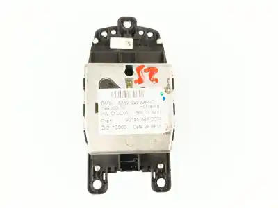 Second-hand car spare part multifunction switch for bmw 5 (f10) 520 d oem iam references 65829253944  
