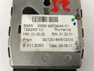 Second-hand car spare part multifunction switch for bmw 5 (f10) 520 d oem iam references 65829253944  