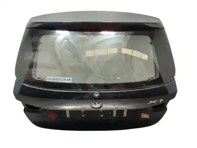Peça sobressalente para automóvel em segunda mão porta da mala / tampa traseira por bmw x1 (e84) xdrive 20 d referências oem iam 41002993152