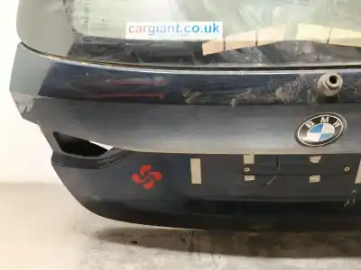 Second-hand car spare part tailgate for bmw x1 (e84) xdrive 20 d oem iam references 41002993152  