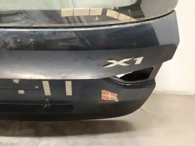 Second-hand car spare part tailgate for bmw x1 (e84) xdrive 20 d oem iam references 41002993152  