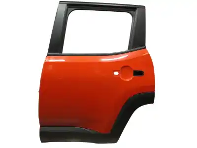 Автозапчастина б/у ДВЕРІ ЗАДНІ ЛІВІ для JEEP RENEGADE SUV (BU, B1, BV)  Посилання на OEM IAM 52051450  