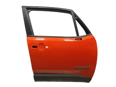 Автозапчастина б/у ПЕРЕДНІ ПРАВІ ДВЕРІ для JEEP-VIASA RENEGADE SUV (BU, B1, BV)  Посилання на OEM IAM 52051447  