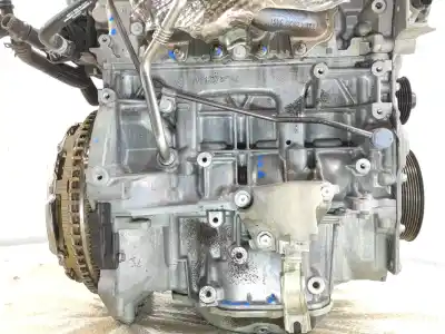 Pezzo di ricambio per auto di seconda mano motore completo per dacia duster (hs_) 1.2 tce 125 4x4 riferimenti oem iam h5f408 8201548595 gasolina