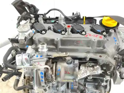 Pezzo di ricambio per auto di seconda mano motore completo per dacia duster (hs_) 1.2 tce 125 4x4 riferimenti oem iam h5f408 8201548595 gasolina