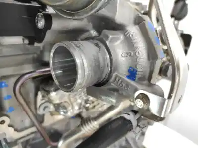 Pezzo di ricambio per auto di seconda mano motore completo per dacia duster (hs_) 1.2 tce 125 4x4 riferimenti oem iam h5f408 8201548595 gasolina