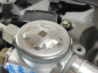 Pezzo di ricambio per auto di seconda mano motore completo per dacia duster (hs_) 1.2 tce 125 4x4 riferimenti oem iam h5f408 8201548595 gasolina