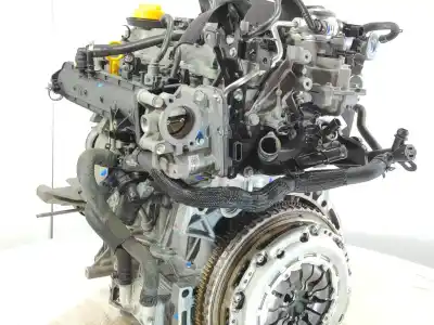 Pezzo di ricambio per auto di seconda mano motore completo per dacia duster (hs_) 1.2 tce 125 4x4 riferimenti oem iam h5f408 8201548595 gasolina