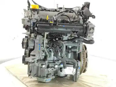 Pezzo di ricambio per auto di seconda mano motore completo per dacia duster (hs_) 1.2 tce 125 4x4 riferimenti oem iam h5f408 8201548595 gasolina