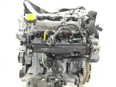 Pezzo di ricambio per auto di seconda mano motore completo per dacia duster (hs_) 1.2 tce 125 4x4 riferimenti oem iam h5f408 8201548595 gasolina