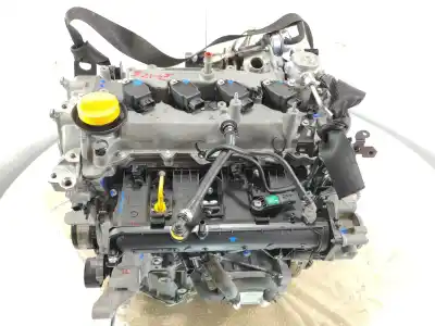 Pezzo di ricambio per auto di seconda mano motore completo per dacia duster (hs_) 1.2 tce 125 4x4 riferimenti oem iam h5f408 8201548595 gasolina
