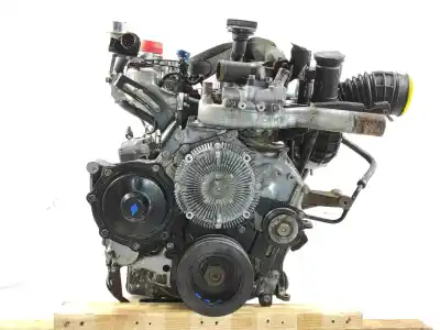 İkinci el araba yedek parçası KOMPLE MOTOR için NISSAN TERRANO II (R20)  OEM IAM referansları TD27  DIESEL