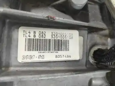 Pezzo di ricambio per auto di seconda mano riduttore per dacia duster (hs_) 1.2 tce 125 4x4 riferimenti oem iam tl4082 32010013r 