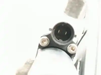 Second-hand car spare part rear left window regulator for dacia duster (hs_) 1.2 tce 125 4x4 oem iam references 128000841  