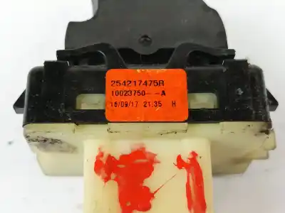 Автозапчасти б/у управление задними левыми стеклами за dacia duster (hs_) 1.2 tce 125 4x4 ссылки oem iam 254217475r  