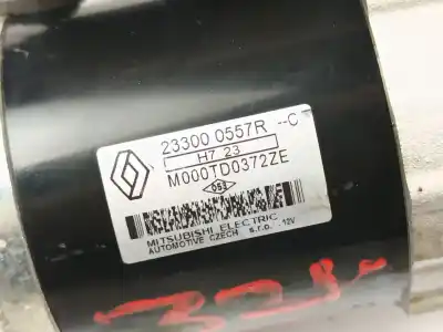 Автозапчасти б/у двигатель запускается за dacia duster (hs_) 1.2 tce 125 4x4 ссылки oem iam 233000557r  