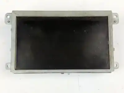 Recambio de automóvil de segunda mano de PANTALLA MULTIFUNCION para AUDI A5 (8T3)  referencias OEM IAM 8T0919603C  