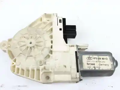 Recambio de automóvil de segunda mano de MOTOR ELEVALUNAS DELANTERO IZQUIERDO para AUDI A5 (8T3)  referencias OEM IAM 4F0959801D  