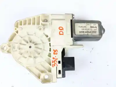 Recambio de automóvil de segunda mano de MOTOR ELEVALUNAS DELANTERO DERECHO para AUDI A5 (8T3)  referencias OEM IAM 4F0959802D  