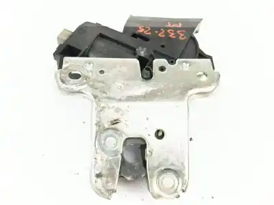 Second-hand car spare part trunk lock for audi a5 (8t3) 2.7 tdi oem iam references 4f5827505d  