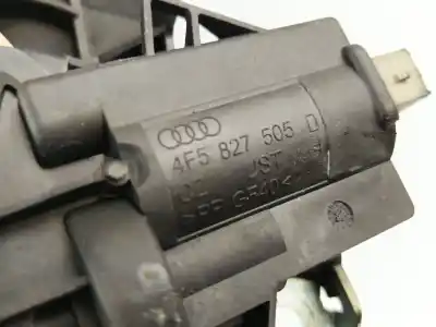 Second-hand car spare part trunk lock for audi a5 (8t3) 2.7 tdi oem iam references 4f5827505d  