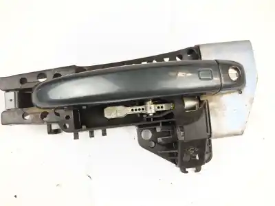 Recambio de automóvil de segunda mano de MANETA EXTERIOR DELANTERA IZQUIERDA para AUDI A5 (8T3)  referencias OEM IAM 8T02837885  