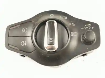 Recambio de automóvil de segunda mano de MANDO LUCES para AUDI A5 (8T3)  referencias OEM IAM 8K0941531G  