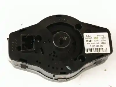 Second-hand car spare part headlights switch for audi a5 (8t3) 2.7 tdi oem iam references 8k0941531g  