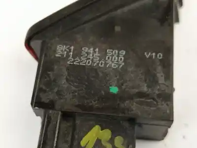 Pezzo di ricambio per auto di seconda mano avvertimento per audi a5 (8t3) 2.7 tdi riferimenti oem iam 8k1941509  