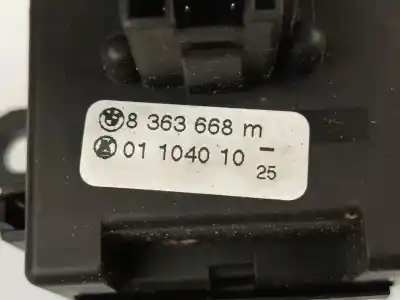Second-hand car spare part indicator switch for bmw x5 (e53) 3.0 d oem iam references 8363668  