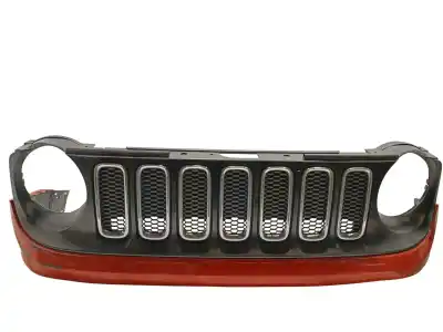 Автозапчастина б/у передня решіта для JEEP RENEGADE SUV (BU, B1, BV) 1.6 CRD Посилання на OEM IAM 735579025  