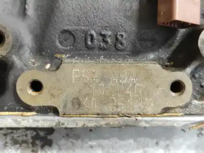 Second-hand car spare part complete engine for peugeot 205 ii (20a/c) 1.7 diesel oem iam references a9a  diesel Second-hand car spare part complete engine for peugeot 205 ii (20a/c) 1.7 diesel oem iam references a9a  diesel