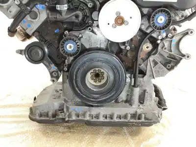 Peça sobressalente para automóvel em segunda mão motor completo por audi a5 (8t3) 2.7 tdi referências oem iam cama 059100098qx diesel
