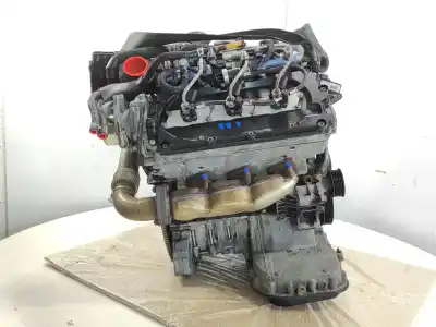 Peça sobressalente para automóvel em segunda mão motor completo por audi a5 (8t3) 2.7 tdi referências oem iam cama 059100098qx diesel