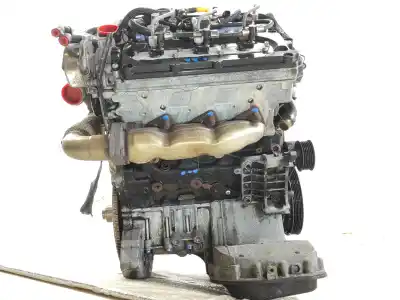 Peça sobressalente para automóvel em segunda mão motor completo por audi a5 (8t3) 2.7 tdi referências oem iam cama 059100098qx diesel