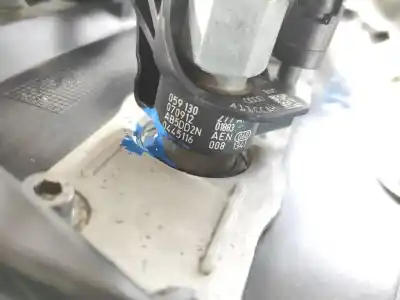 Peça sobressalente para automóvel em segunda mão motor completo por audi a5 (8t3) 2.7 tdi referências oem iam cama 059100098qx diesel