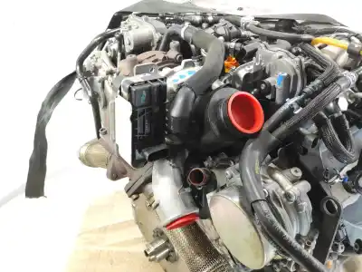 Peça sobressalente para automóvel em segunda mão motor completo por audi a5 (8t3) 2.7 tdi referências oem iam cama 059100098qx diesel