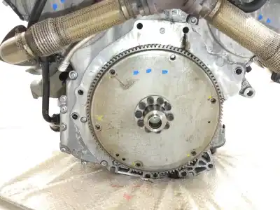 Peça sobressalente para automóvel em segunda mão motor completo por audi a5 (8t3) 2.7 tdi referências oem iam cama 059100098qx diesel