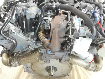 Peça sobressalente para automóvel em segunda mão motor completo por audi a5 (8t3) 2.7 tdi referências oem iam cama 059100098qx diesel