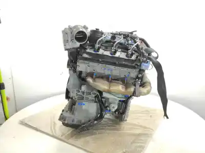 Peça sobressalente para automóvel em segunda mão motor completo por audi a5 (8t3) 2.7 tdi referências oem iam cama 059100098qx diesel