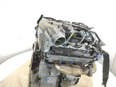 Peça sobressalente para automóvel em segunda mão motor completo por audi a5 (8t3) 2.7 tdi referências oem iam cama 059100098qx diesel
