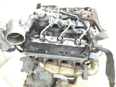 Peça sobressalente para automóvel em segunda mão motor completo por audi a5 (8t3) 2.7 tdi referências oem iam cama 059100098qx diesel