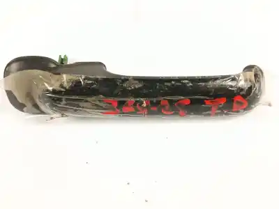 Peça sobressalente para automóvel em segunda mão puxador exterior traseiro direito por nissan terrano ii (r20) 2.7 tdi 4wd referências oem iam 