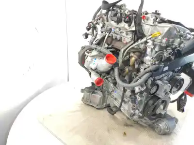 Second-hand car spare part complete engine for lexus is ii (_e2_) 220d (ale20) oem iam references 2adfhv  diesel