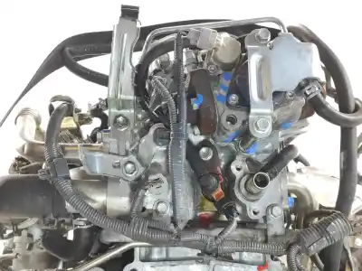 Second-hand car spare part complete engine for lexus is ii (_e2_) 220d (ale20) oem iam references 2adfhv  diesel