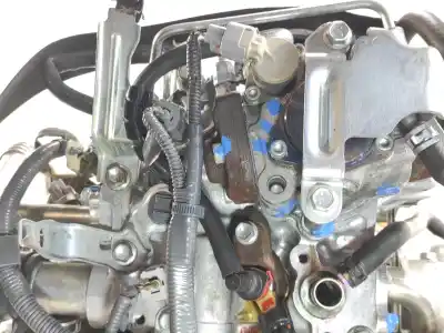 Second-hand car spare part complete engine for lexus is ii (_e2_) 220d (ale20) oem iam references 2adfhv  diesel