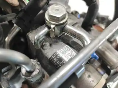 Second-hand car spare part complete engine for lexus is ii (_e2_) 220d (ale20) oem iam references 2adfhv  diesel