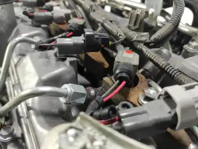 Second-hand car spare part complete engine for lexus is ii (_e2_) 220d (ale20) oem iam references 2adfhv  diesel