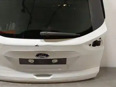 Автозапчасти б/у задняя дверь за ford kuga ii (dm2) 2.0 tdci 4x4 ссылки oem iam cv44s40400am  1827472