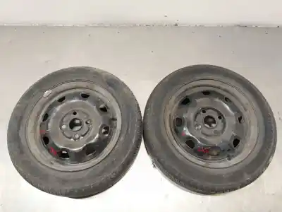 Peça sobressalente para automóvel em segunda mão PNEU por HYUNDAI GETZ (TB) 1.1 Referências OEM IAM 165/65 R14 79T  